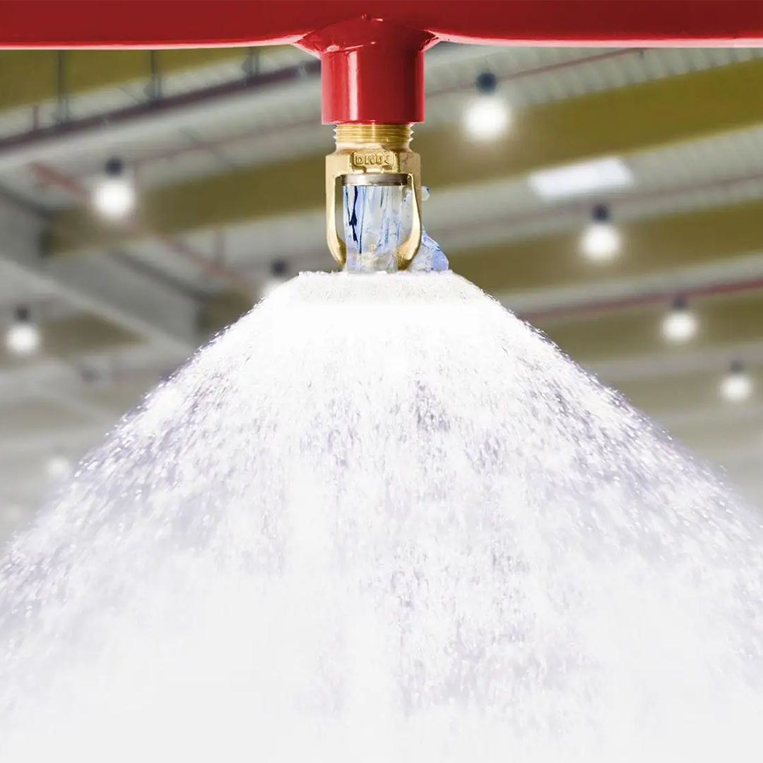 Otomatik Sprinkler Söndürme Sistemi Nedir? Nasıl Çalışır?
